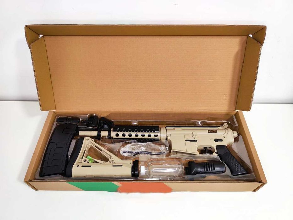 M4A1 Lux. Полу-профессиональный орбизган