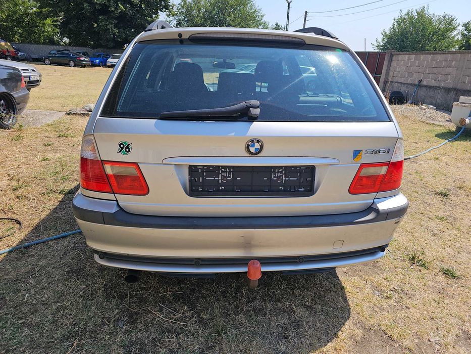 Бмв Е46 316 Комби Климатроник Теглич  Bmw E46