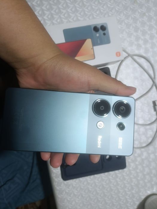 Редми нот 13 про