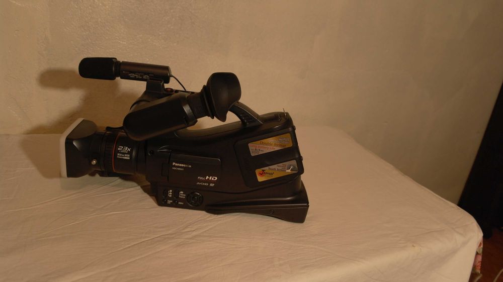 Видеокамера Panasonic HDC-MDH1GC-К