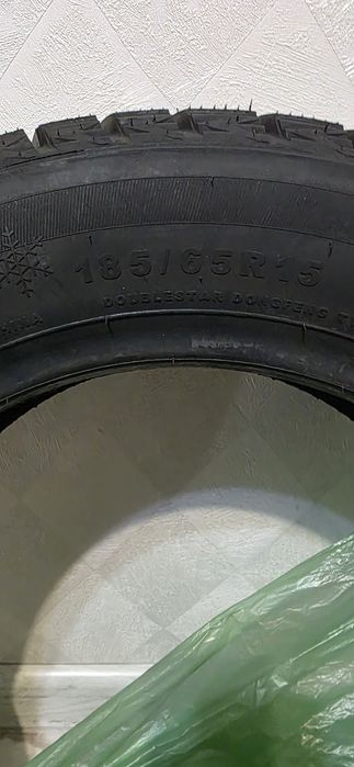 Новый Шина зима 185/65/15