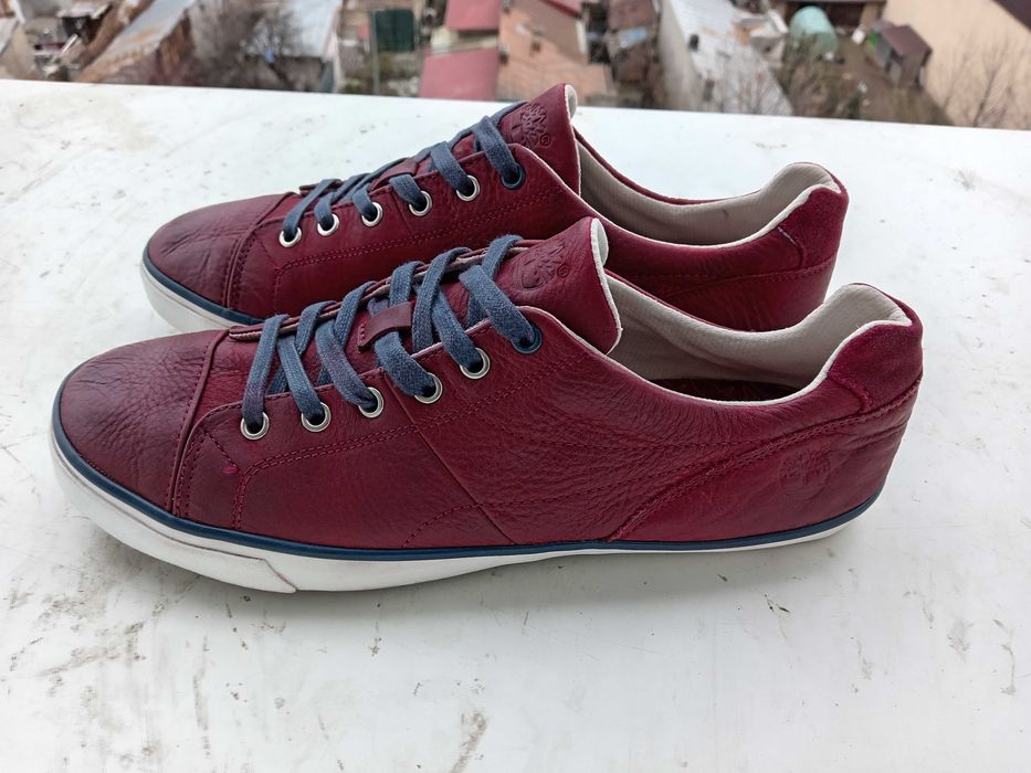 Tenisi piele Timberland Earthkeepers, marimea 44  Earthkeepers