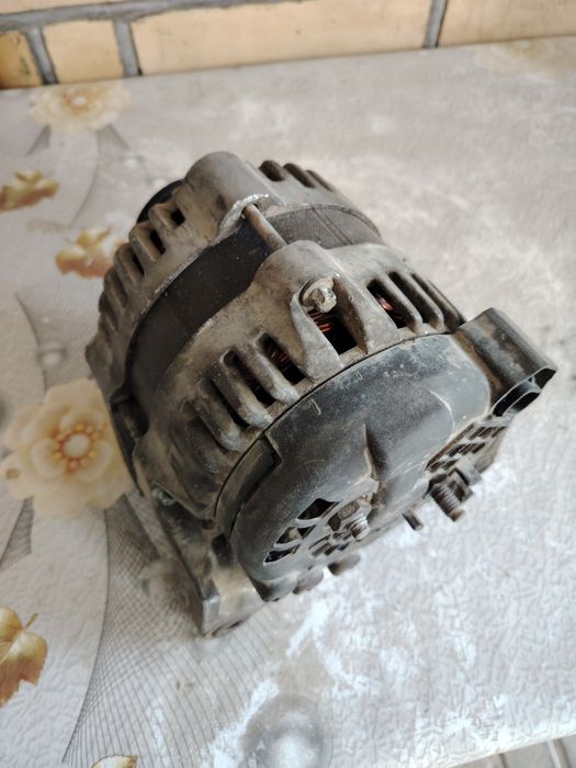 Генератор оригинал Орландо нексия 3 кобальт