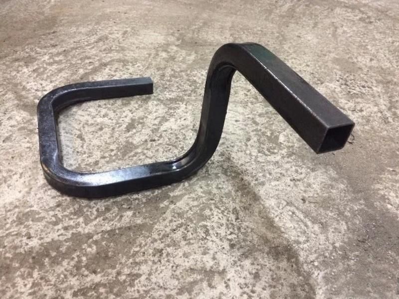 Услуги трубогиба