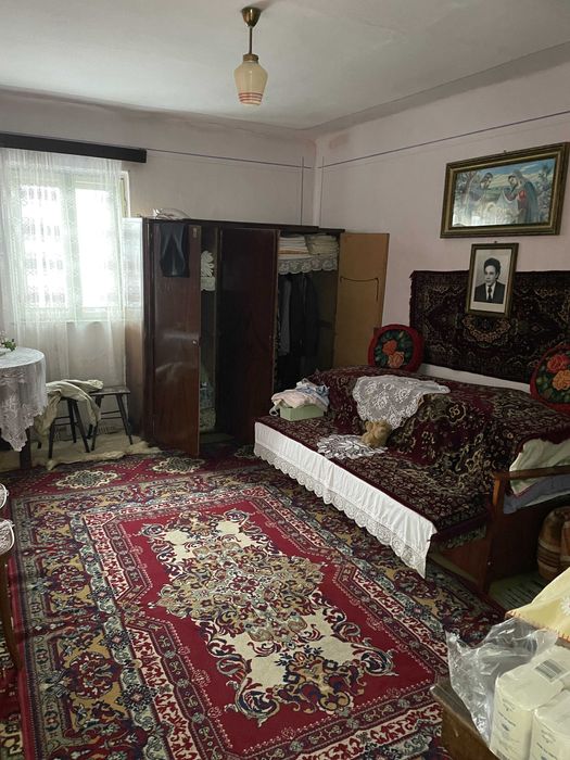 Casă solidă din cărămidă/piatră, 1148 mp teren, poziție excelentă în Bixad (Covasna) – aproape de Băile Tușnad