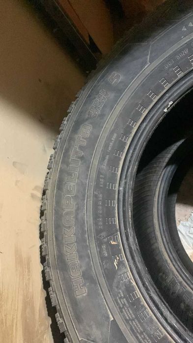 Шины б/у 285/60/R18