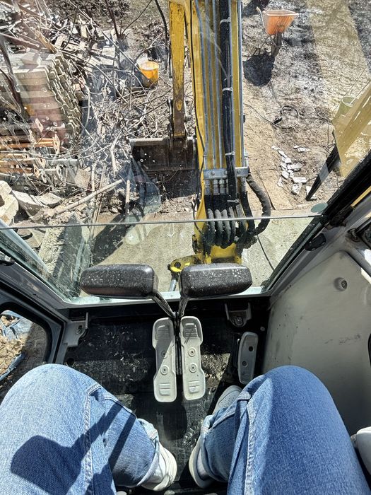 Miniexcavator Wacker Neuson Ez28