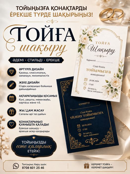 тойға билет тттт