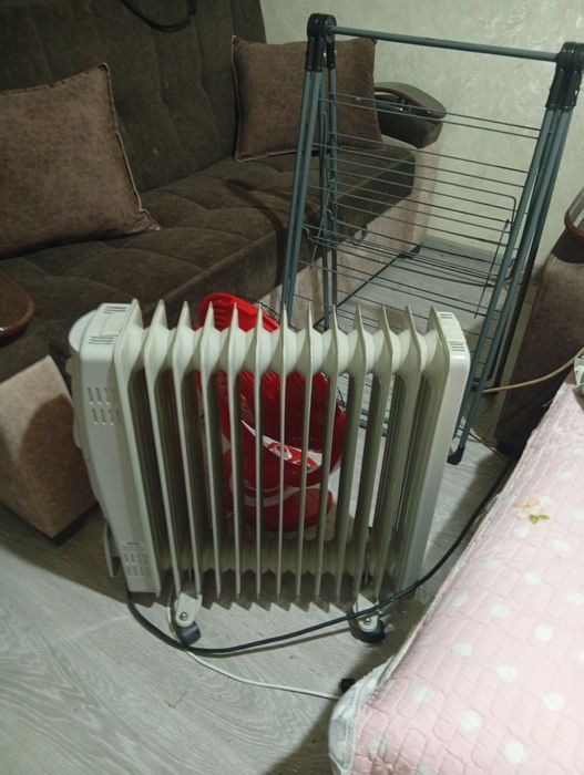 Отопление для дом