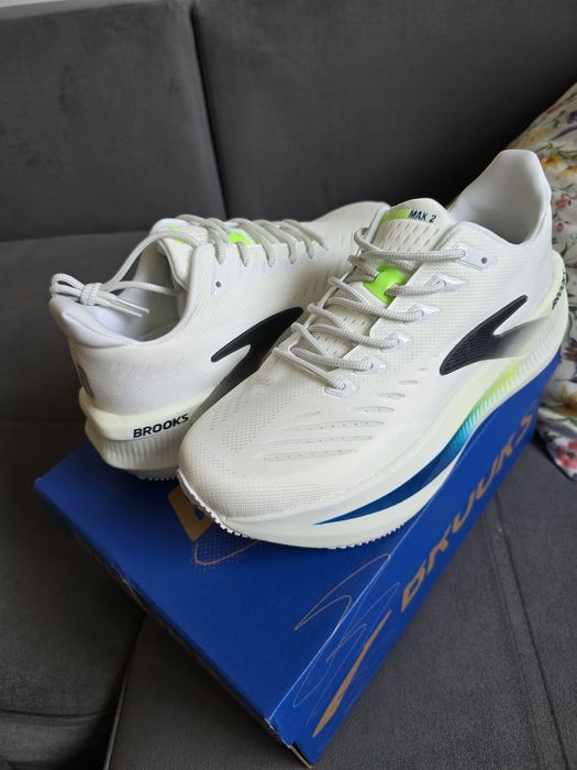 Brooks Glycerin Max 2  43 si 45 Noi