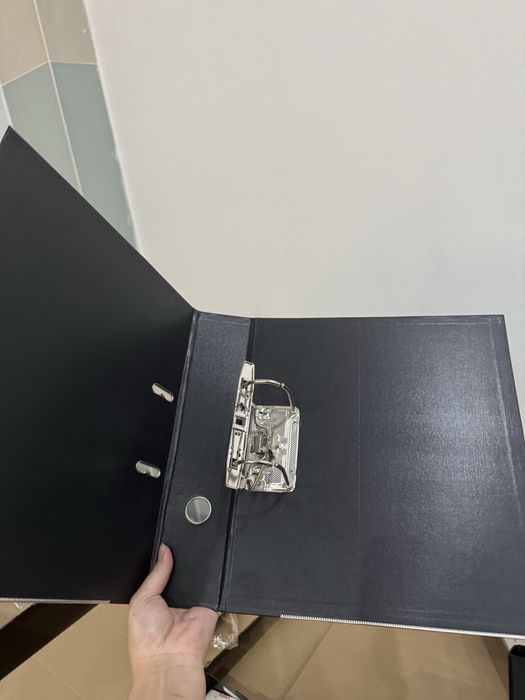 Папки регистраторы