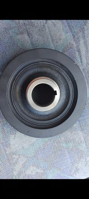 Шкив коленвала Mitsubishi.