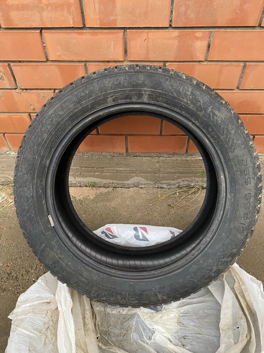 Зимняя резина б/у