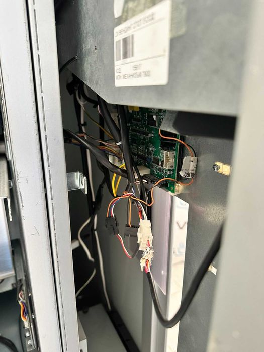 Рециклирана Вендинг Машина за ТОПЛИ САНДВИЧИ Fas Just Now