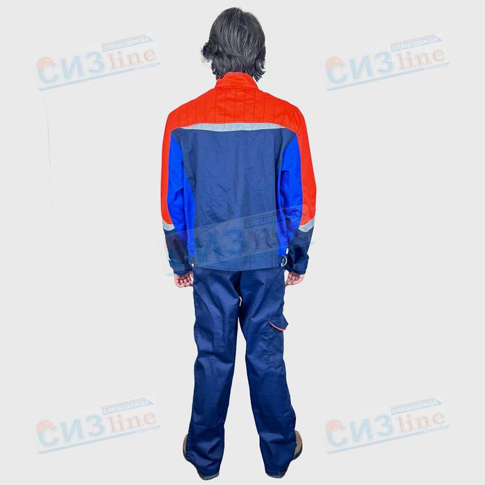 Костюм летний спецодежда