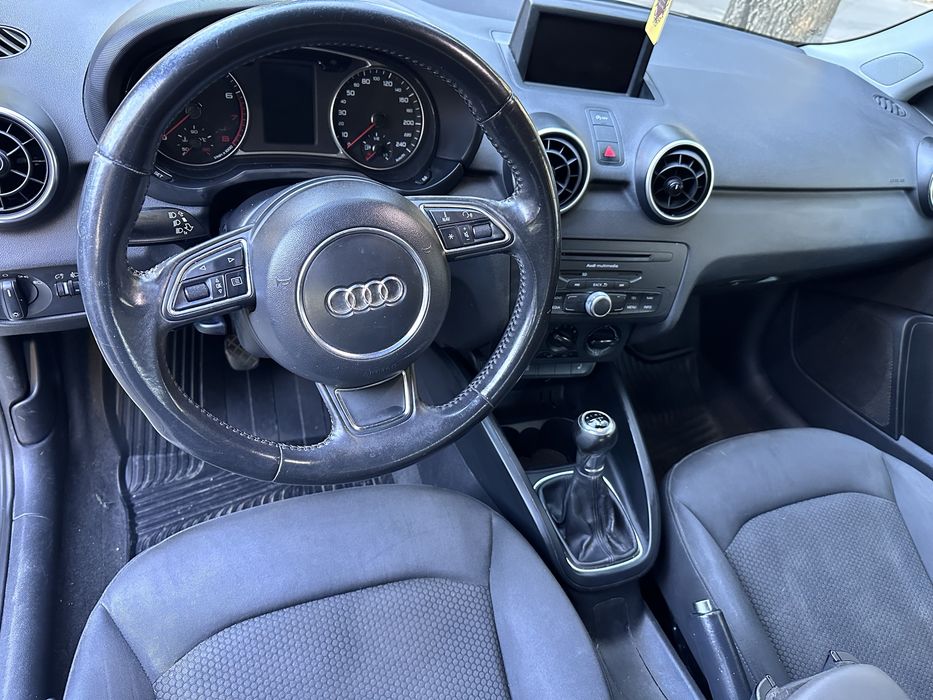 AUDI A1 2013 — imagine 3