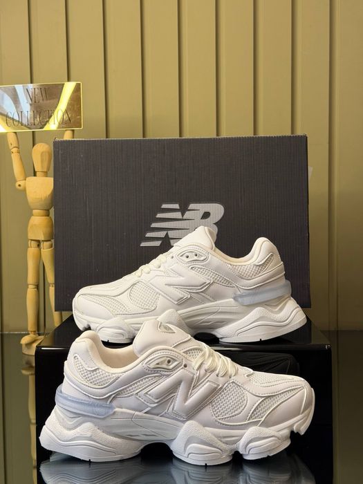 Дамски маратонки New Balance 9060