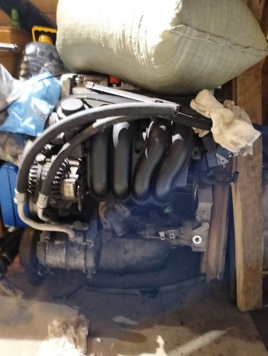 Продам двигатель и диск