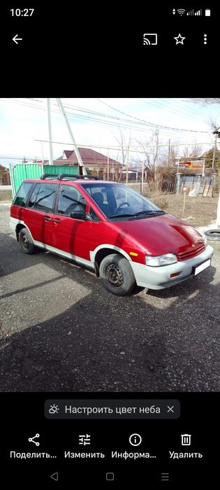 Срочно продам Nissan