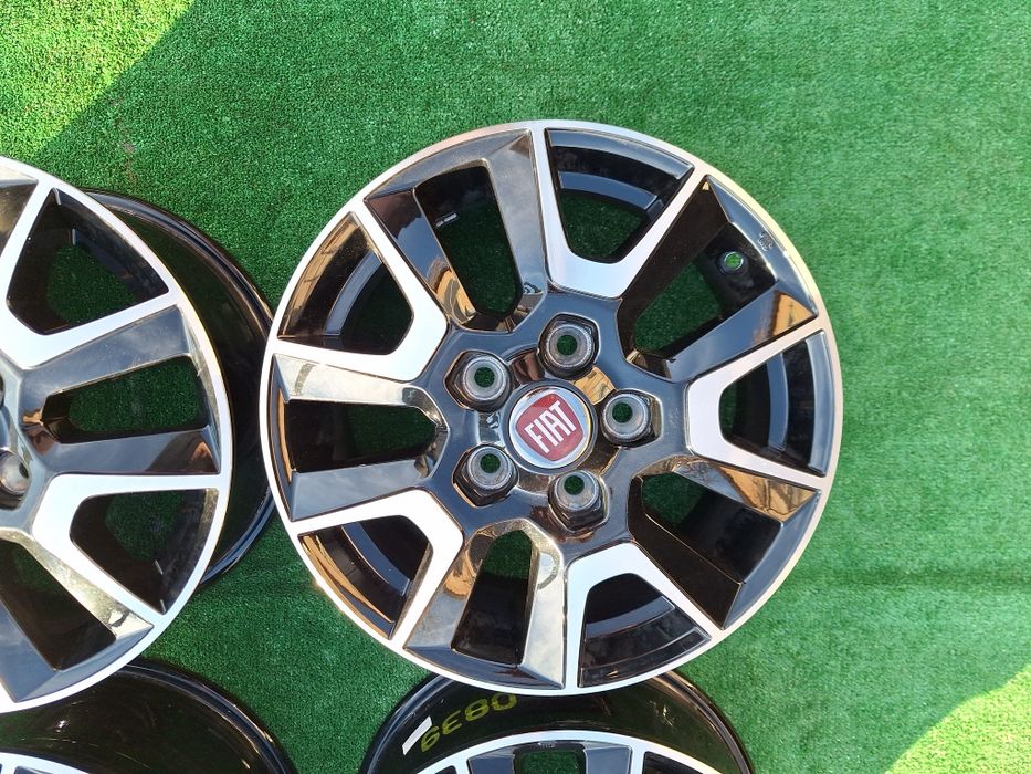 Фиат "Дукато ",Пежо "Боксер ",Ситроен "Джъмпер "-16цола-5/118-оригинал