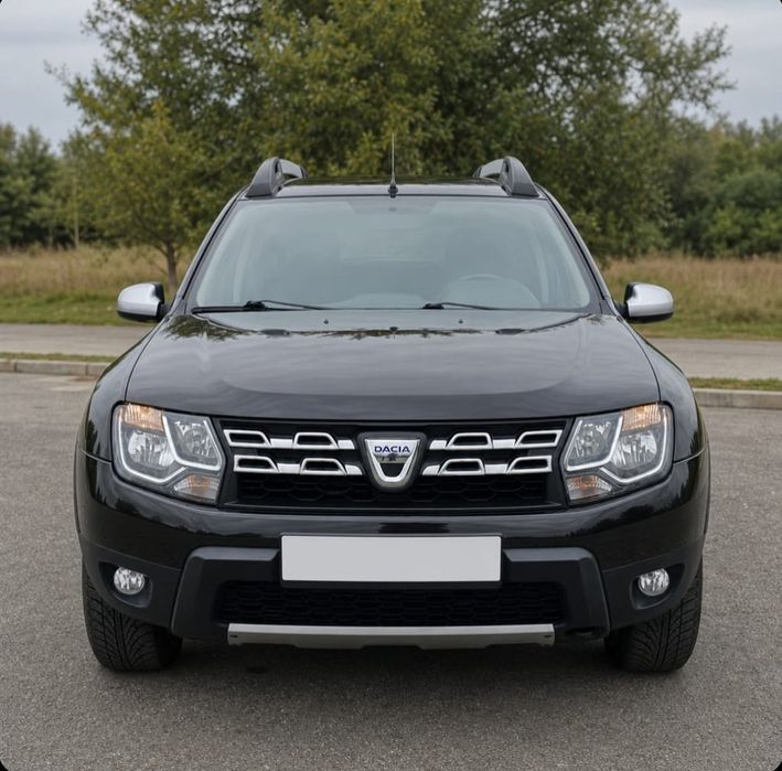 DACIA Duster 2016 — imagine 1