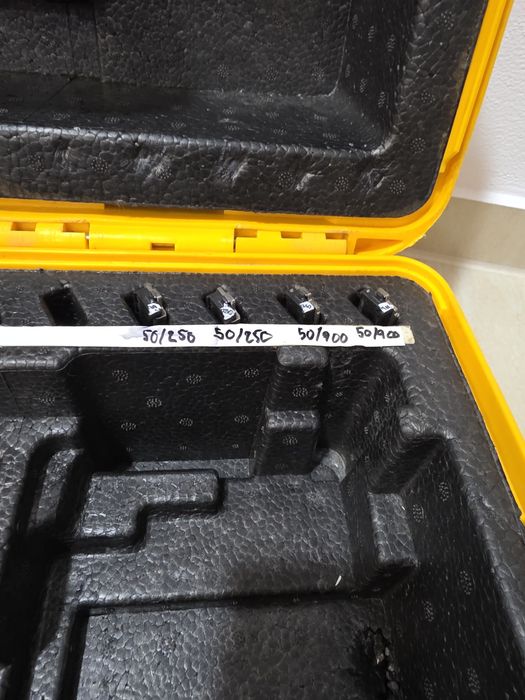 Aparat fibra optica Fujikura 70R