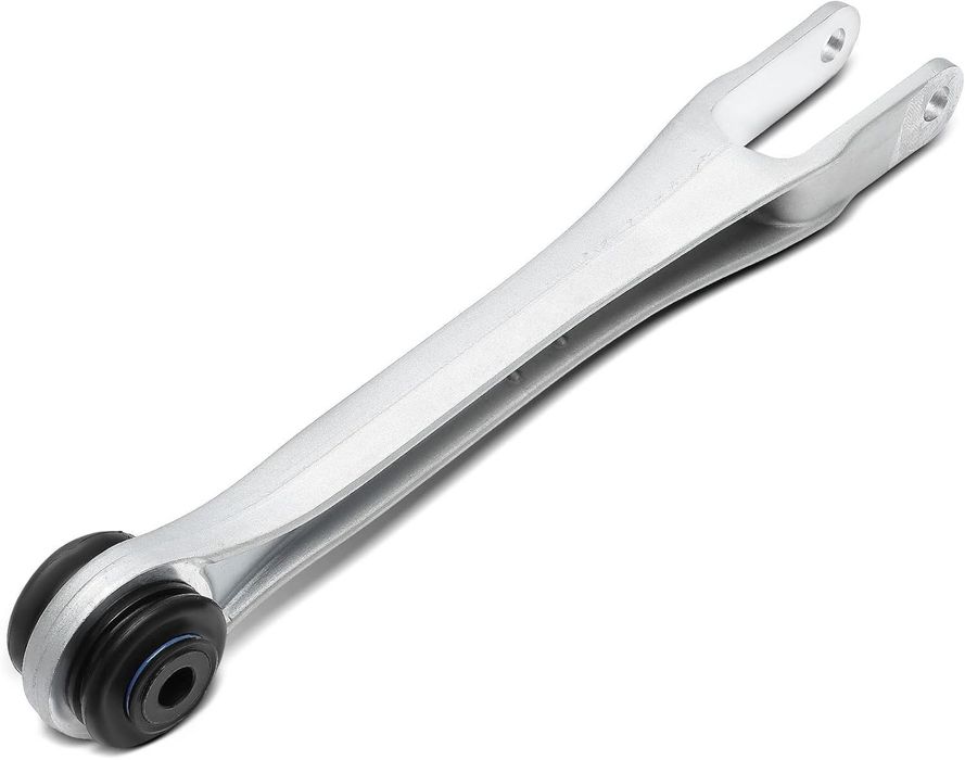 Brat suspensie roata Porsche 911 (997) 2004-2012, Boxster (987) 2004-2012, Cayman (987c) 2005-2012, montare: in partea de jos, axa fata, ambele parti, Material: aluminiu, Tip brat: inferior (in fata), OE 99734104300, SRLine