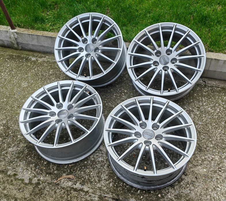 Джанти за Ауди 17' 7.5j et29