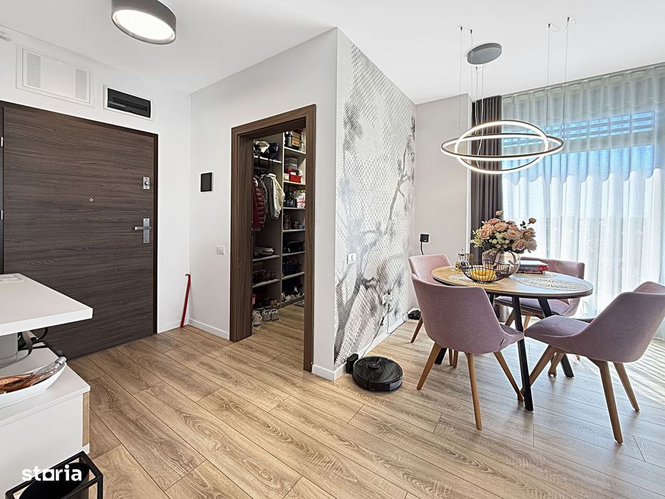 Apartament cu vedere spectaculoasă, XCity Towers, comision 0%