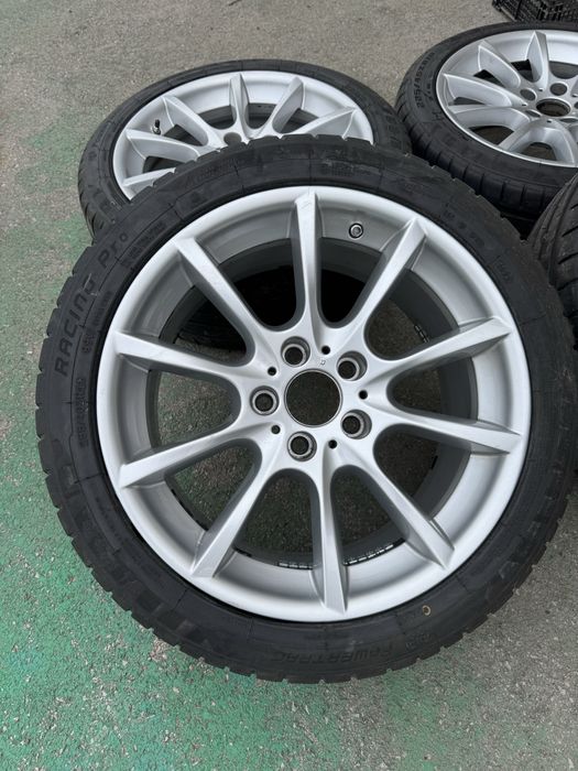 18” оригинални BMW гуми с джанти