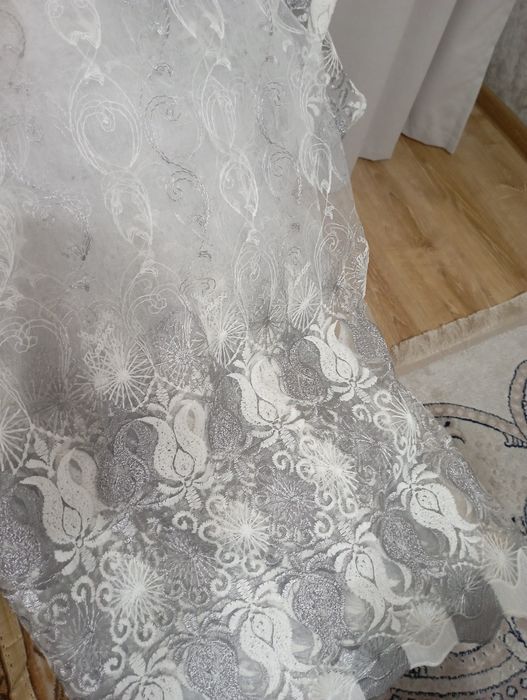 Продам тюль  недорого