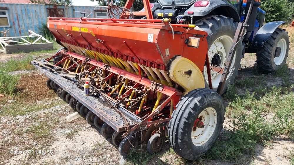Продам турецкую сеялку BOZKURT 3.6 м