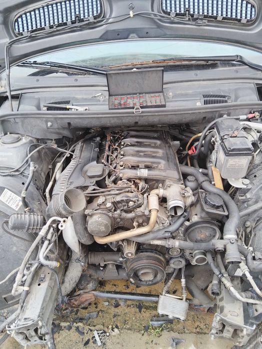 BMW X5 E53 НА ЧАСТИ