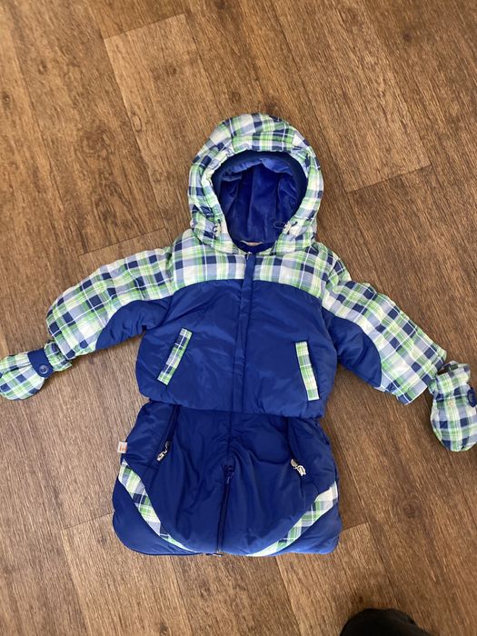 Комбинезон трансформер