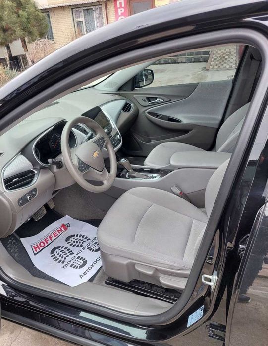 Malibu-2.   1.5 turbo