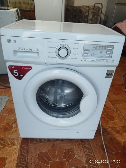 Продается Стиральная машина LG