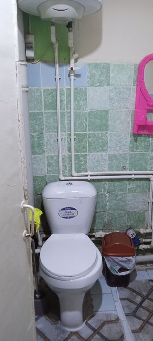 Kvartira qizlar uchun