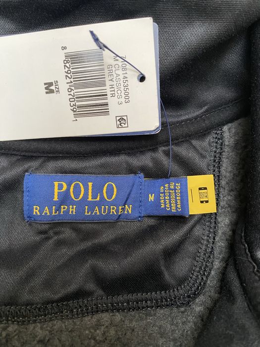 Vestă bărbați Ralph Lauren, M