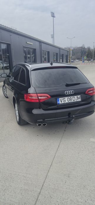 AUDI A4.B8.5 , An Fab.2015 luna- 0.9  Motor 2.0 Diesel 150cp Euro 6