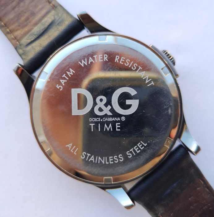 Ceas barbatesc Dolce & Gabbana