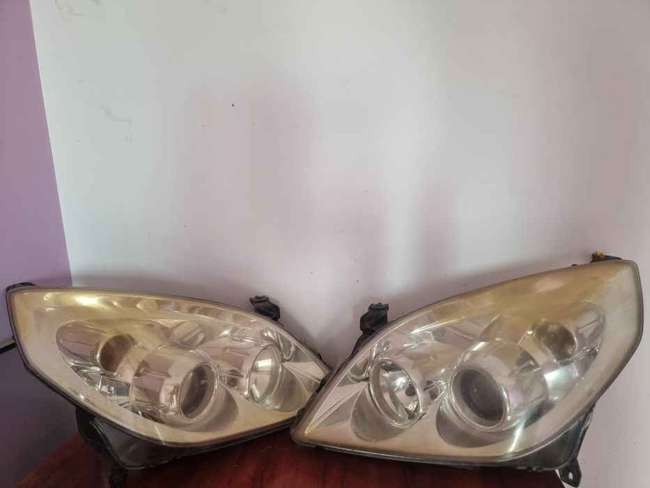 Ambele faruri 500