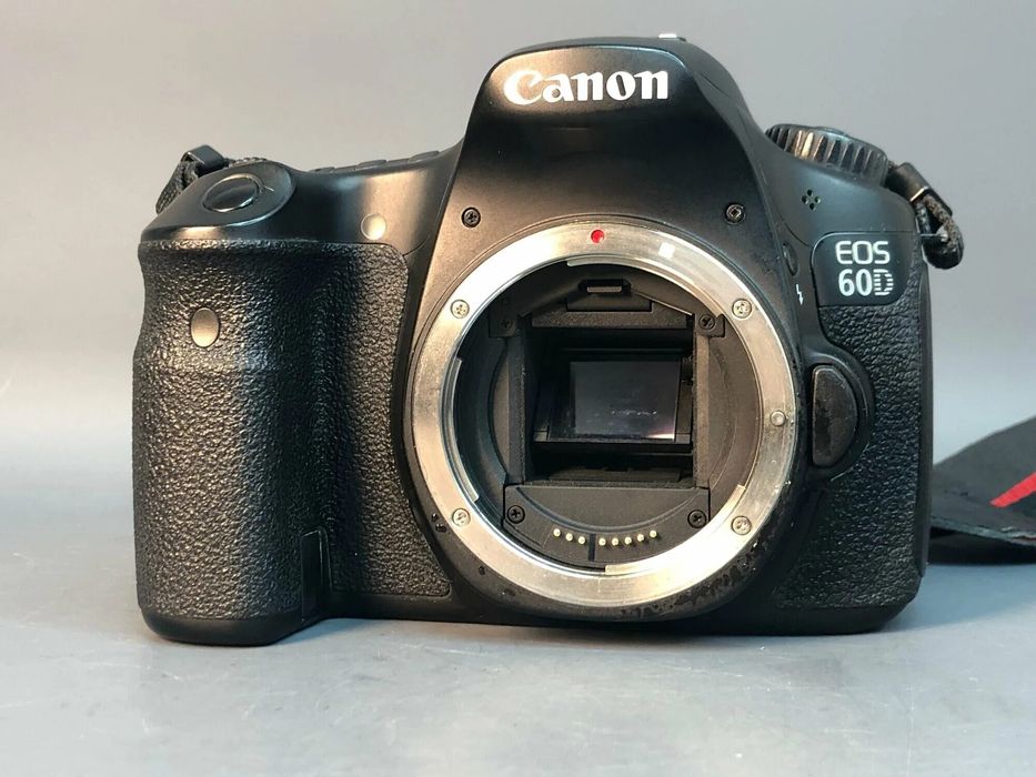 Canon eos 60d___