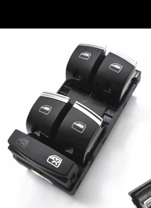 Бутони за Audi от конролера на прозорците