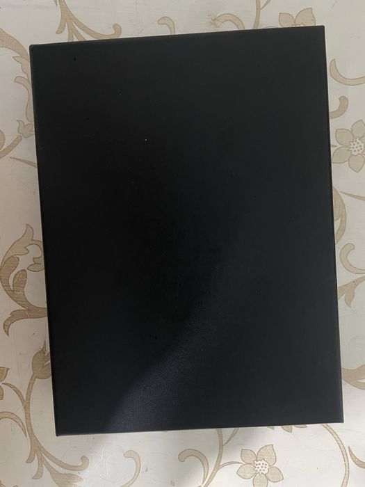 Подарочный набор, часы, блокнот, ручка