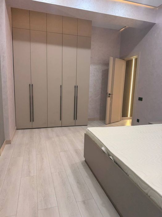 Паркентский 2/4/4 новостройка. дом с лифтом! 57кв.м. ремонт+меб+техник