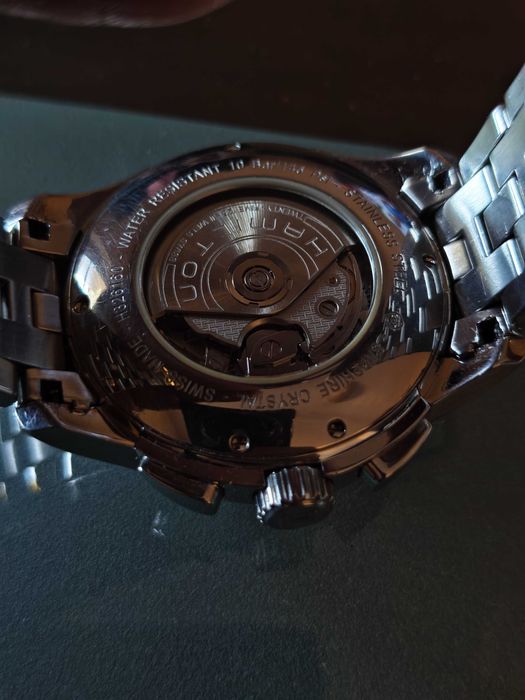 Hamilton Automatic Chronograph H21(Valjoux 7750)