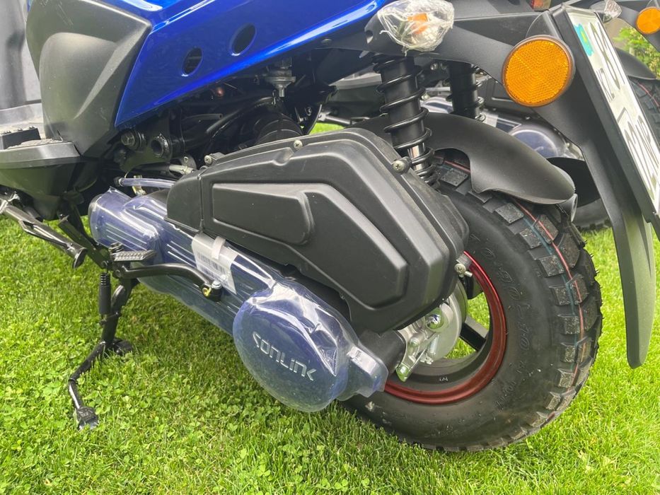 Аренда мопеда с выкупом