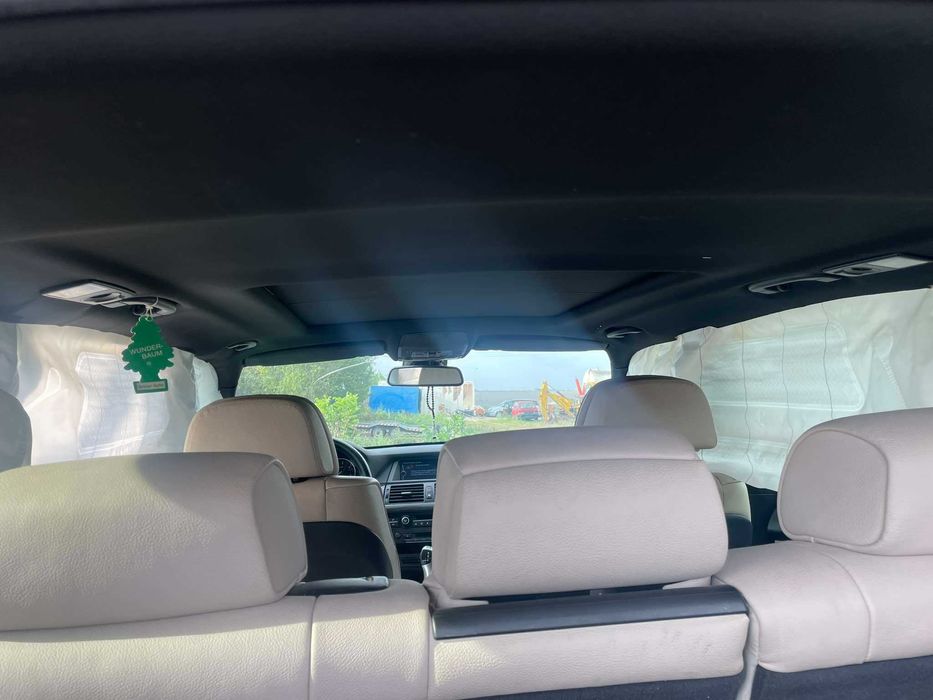 bmw x5 e70 3.0 d 245 facelift n57d30 на части бмв х5 е70 теглич фейс