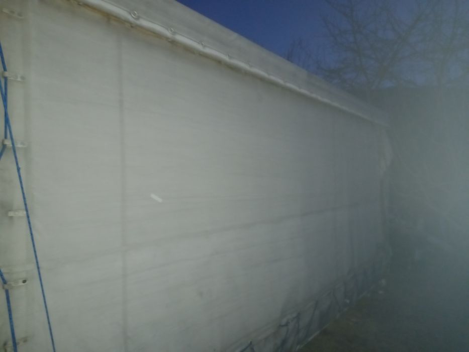 Prelata 4.60m lungime și 2m înălțime