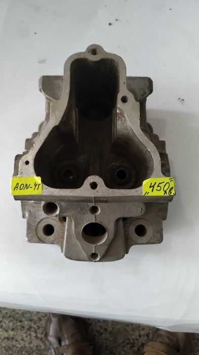 Глава ADN-45 ACME